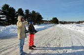 -8°F flying (Mitre 1/22/2011)