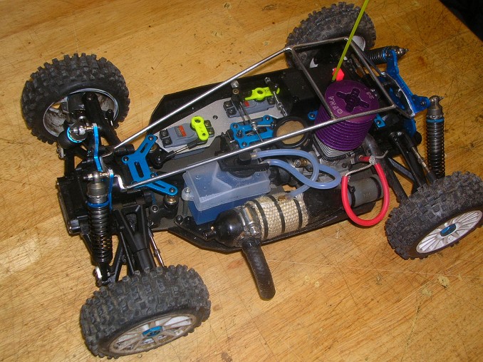 ofna rc buggy