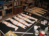 6/1/10, production begins