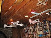 Basement Plane Storage
