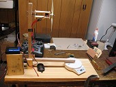 motor test stand