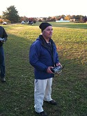 Rafe on Final