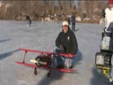 Top Flite Beechcraft Staggerwing - Maiden Flight